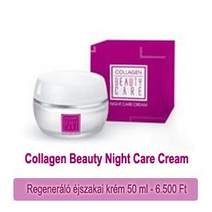 Collagen Beauty Night Care