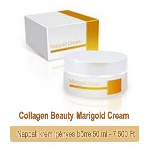 Collagen Beauty Marigold Crem